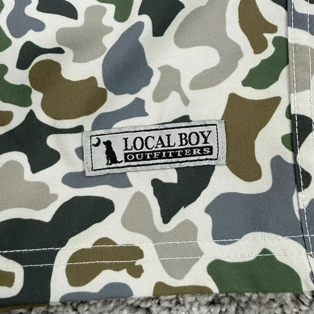 Local Boy Outfitters good free